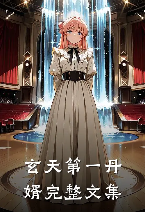 玄天第一丹婿完整文集