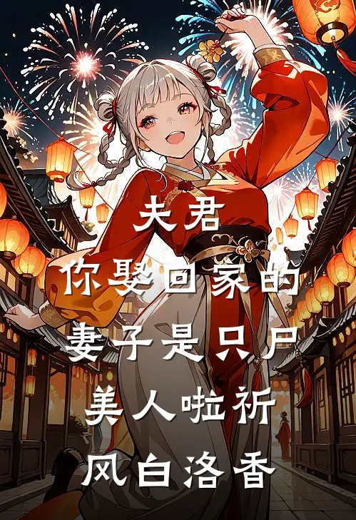 夫君，你娶回家的妻子是只尸美人啦祈风白洛香