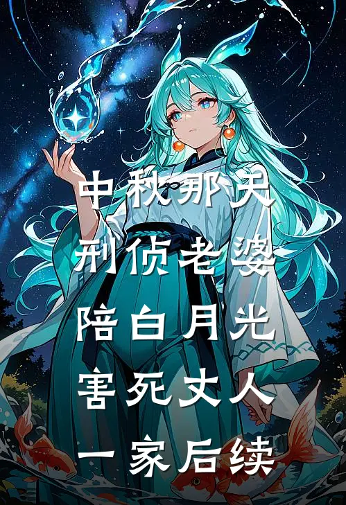 中秋那天，刑侦老婆陪白月光害死丈人一家后续