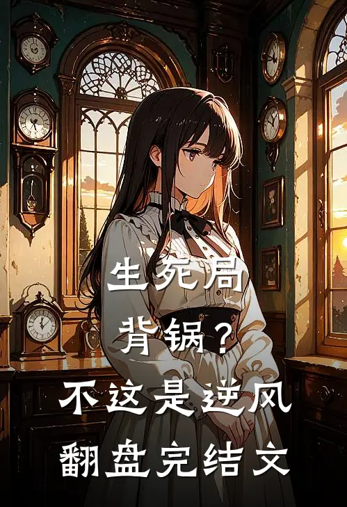 生死局背锅？不，这是逆风翻盘完结文
