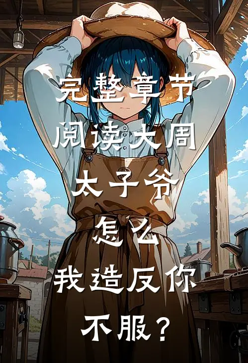 完整章节阅读大周太子爷：怎么，我造反你不服？