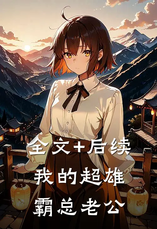 全文+后续我的超雄霸总老公