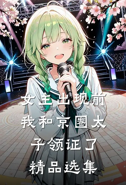 女主出现前，我和京圈太子领证了精品选集