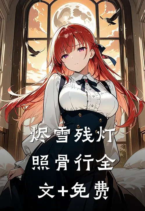 烬雪残灯照骨行全文+免费