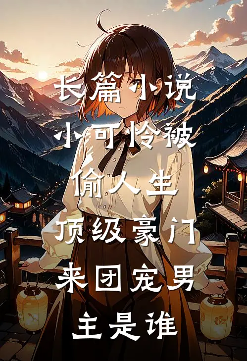 长篇小说小可怜被偷人生,顶级豪门来团宠男主是谁