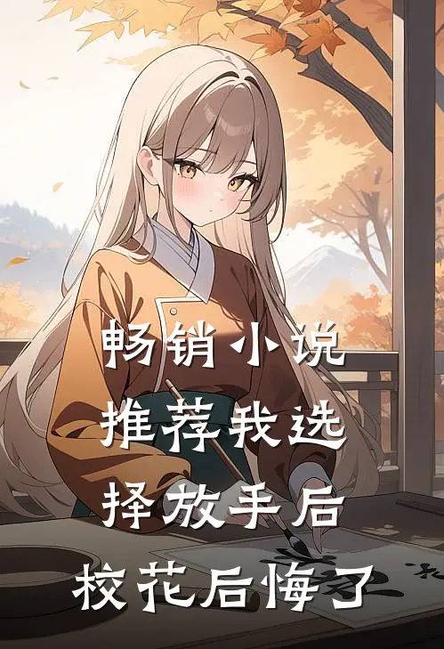 畅销小说推荐我选择放手后，校花后悔了