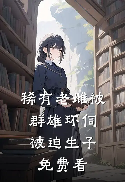 稀有老雌被群雄环伺，被迫生子免费看