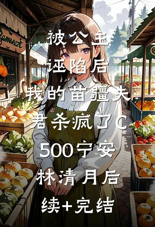 被公主诬陷后，我的苗疆夫君杀疯了C500宁安林清月后续+完结