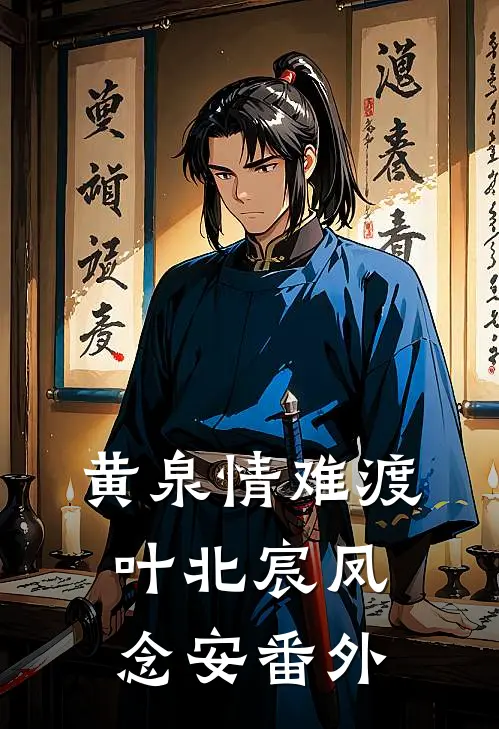 黄泉情难渡叶北宸凤念安番外