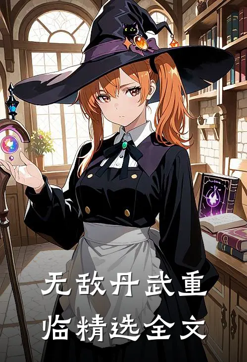 无敌丹武重临精选全文