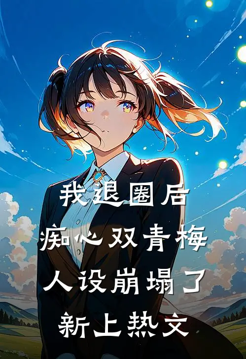 我退圈后，痴心双青梅人设崩塌了新上热文