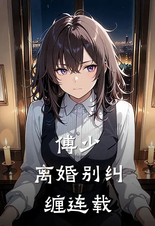 傅少，离婚别纠缠连载