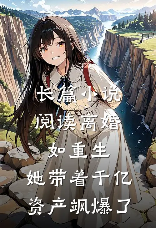 长篇小说阅读离婚如重生，她带着千亿资产飒爆了
