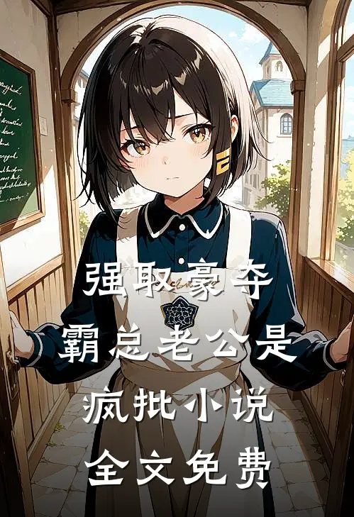 强取豪夺：霸总老公是疯批小说全文免费