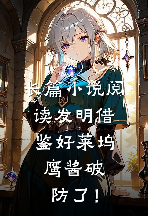 长篇小说阅读发明借鉴好莱坞，鹰酱破防了！