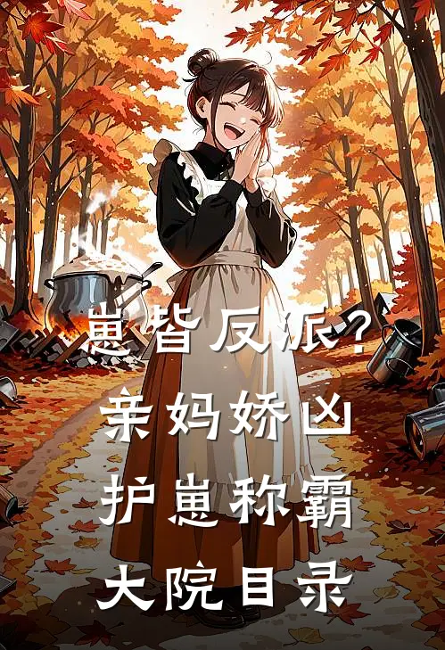 崽皆反派？亲妈娇凶护崽称霸大院目录