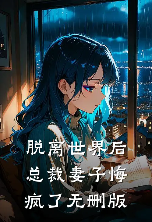 脱离世界后，总裁妻子悔疯了无删版
