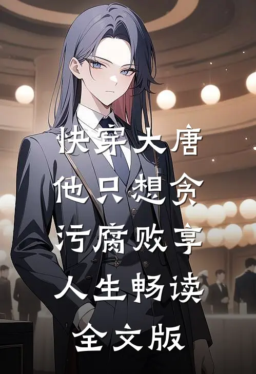 快穿大唐，他只想贪污腐败享人生畅读全文版