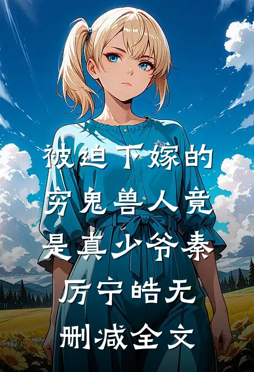被迫下嫁的穷鬼兽人竟是真少爷秦厉宁皓无删减全文