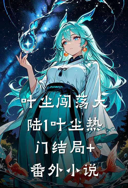 叶尘闯荡大陆1叶尘热门结局+番外小说