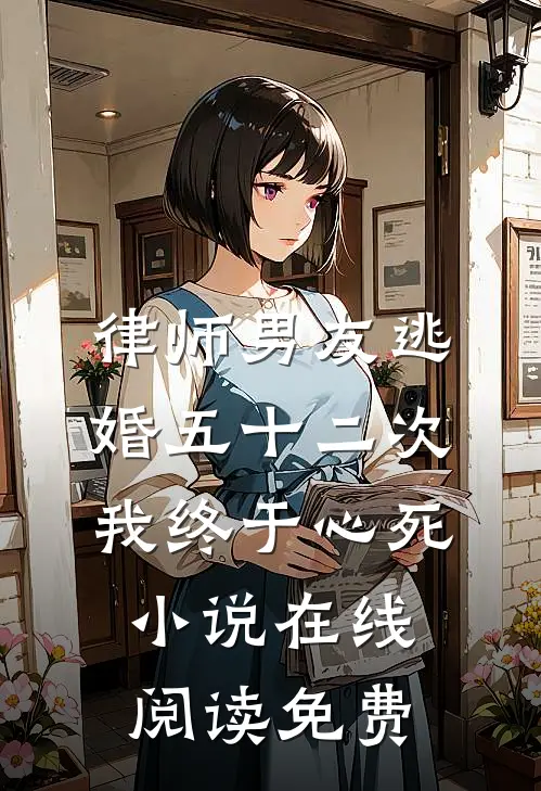 律师男友逃婚五十二次，我终于心死小说在线阅读免费