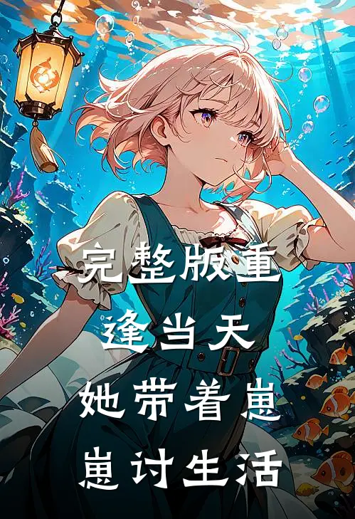 完整版重逢当天，她带着崽崽讨生活