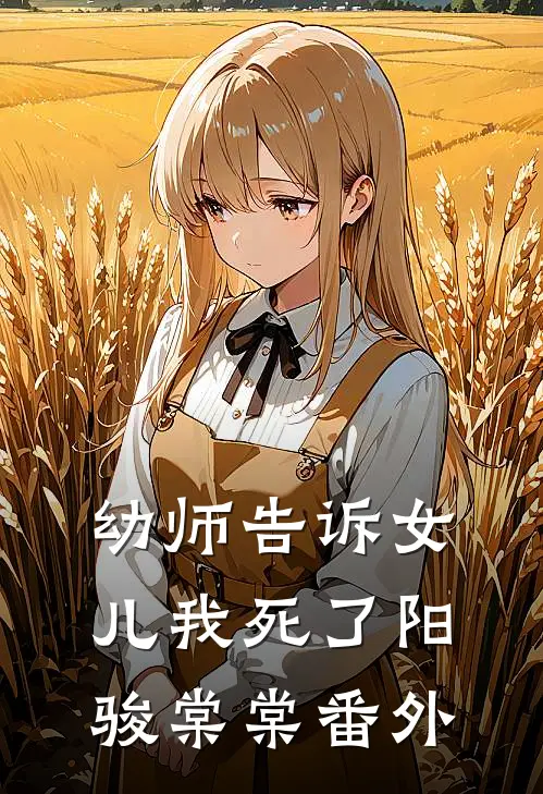 幼师告诉女儿我死了阳骏棠棠 番外