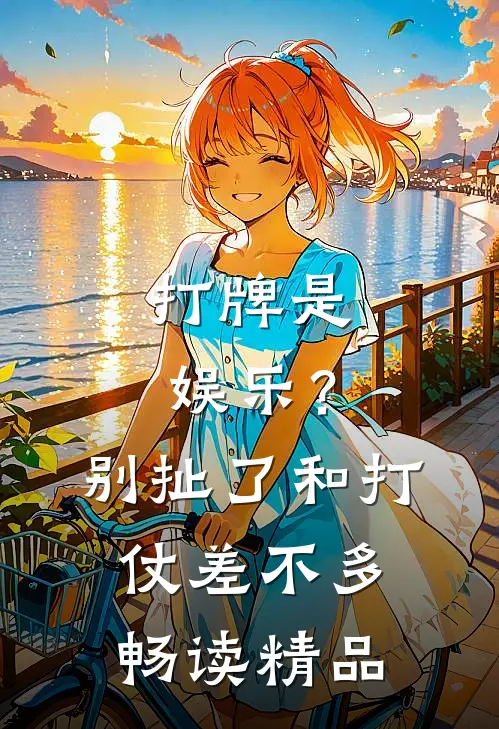 打牌是娱乐？别扯了，和打仗差不多畅读精品