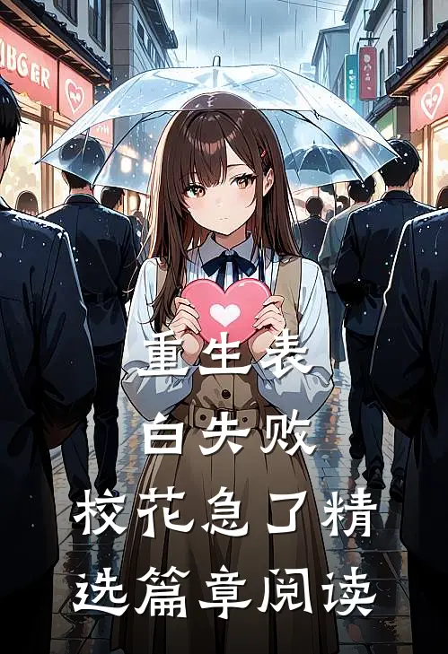 重生表白失败，校花急了精选篇章阅读