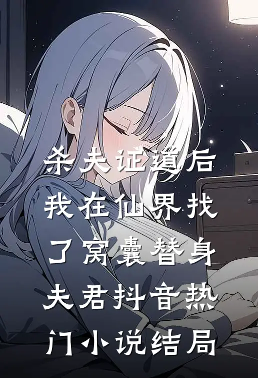 杀夫证道后， 我在仙界找了窝囊替身夫君抖音热门小说结局