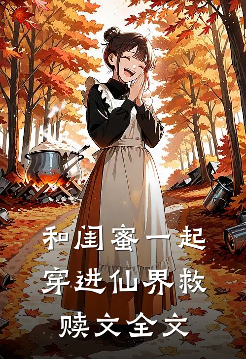 和闺蜜一起穿进仙界救赎文全文