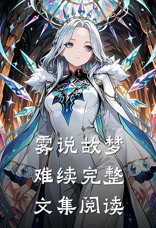 雾说故梦难续完整文集阅读
