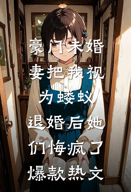 豪门未婚妻把我视为蝼蚁，退婚后她们悔疯了爆款热文