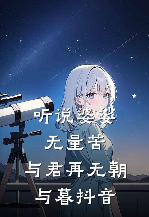 听说婆娑无量苦，与君再无朝与暮抖音