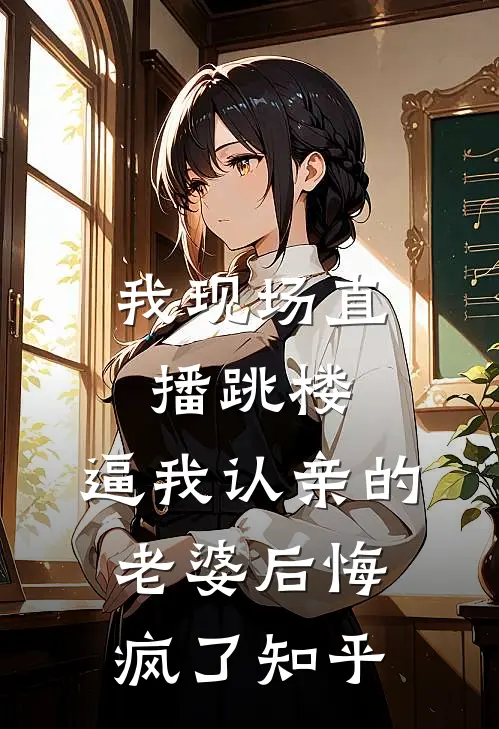 我现场直播跳楼，逼我认亲的老婆后悔疯了知乎