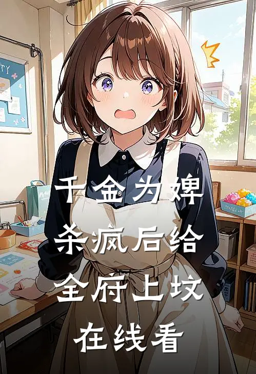 千金为婢，杀疯后给全府上坟在线看