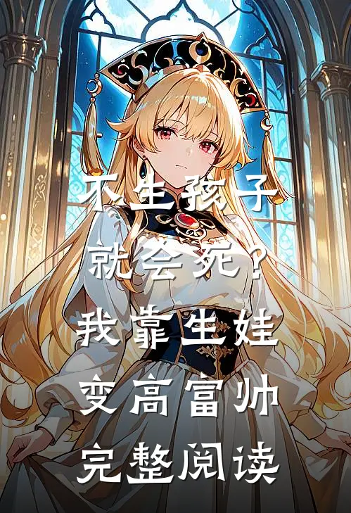 不生孩子就会死？我靠生娃变高富帅完整阅读