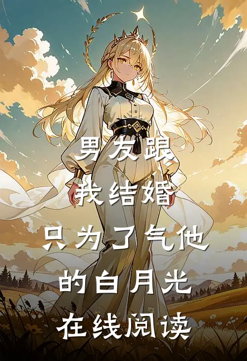 男友跟我结婚，只为了气他的白月光在线阅读