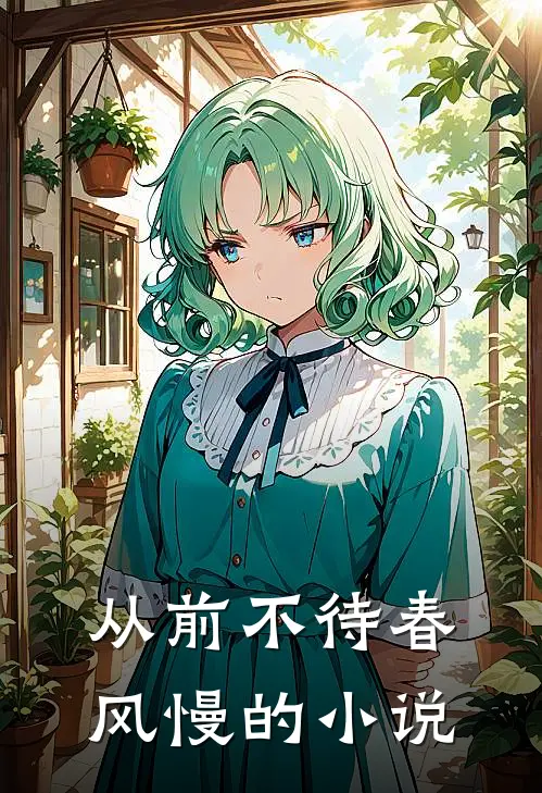 从前不待春风慢的小说