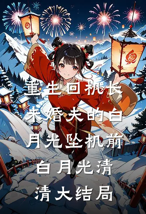 重生回机长未婚夫的白月光坠机前白月光清清大结局