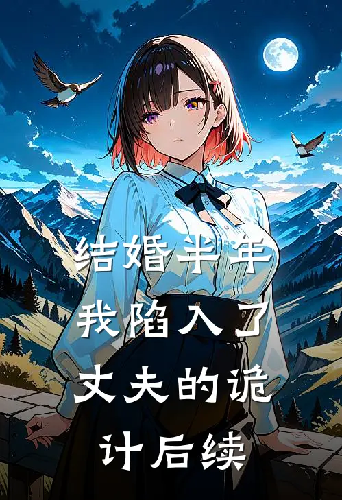 结婚半年，我陷入了丈夫的诡计后续