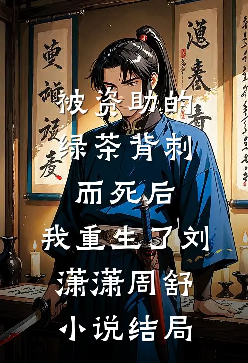 被资助的绿茶背刺而死后，我重生了刘潇潇周舒小说结局