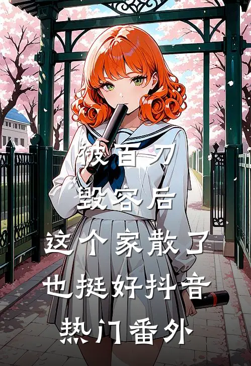 被百刀毁容后，这个家散了也挺好抖音热门 番外