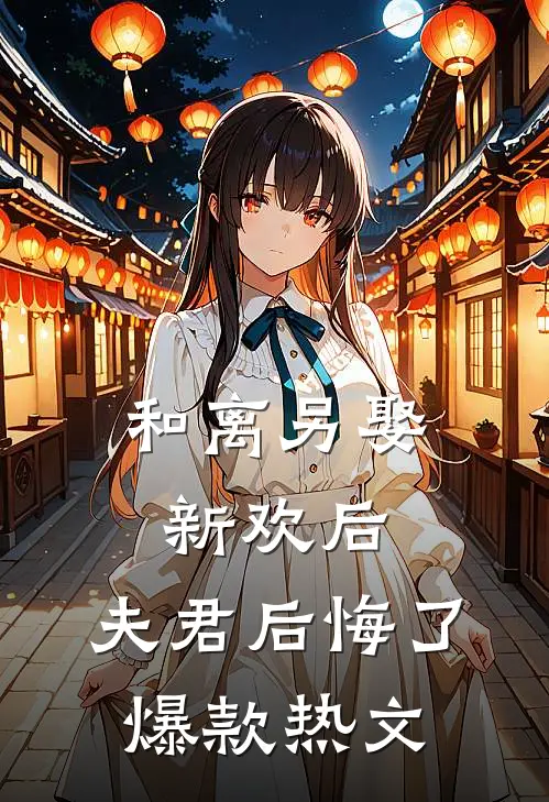 和离另娶新欢后，夫君后悔了爆款热文