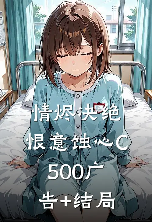 情烬决绝，恨意蚀心C500广告+结局
