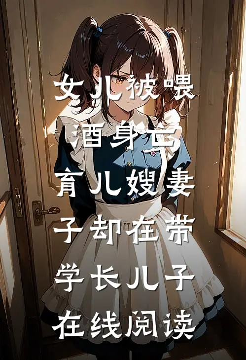 女儿被喂酒身亡，育儿嫂妻子却在带学长儿子在线阅读