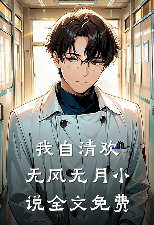 我自清欢，无风无月小说全文免费