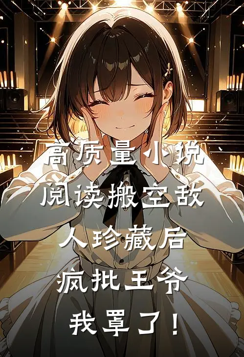 高质量小说阅读搬空敌人珍藏后，疯批王爷我罩了！