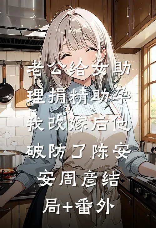 老公给女助理捐精助孕，我改嫁后他破防了陈安安周彦结局+番外
