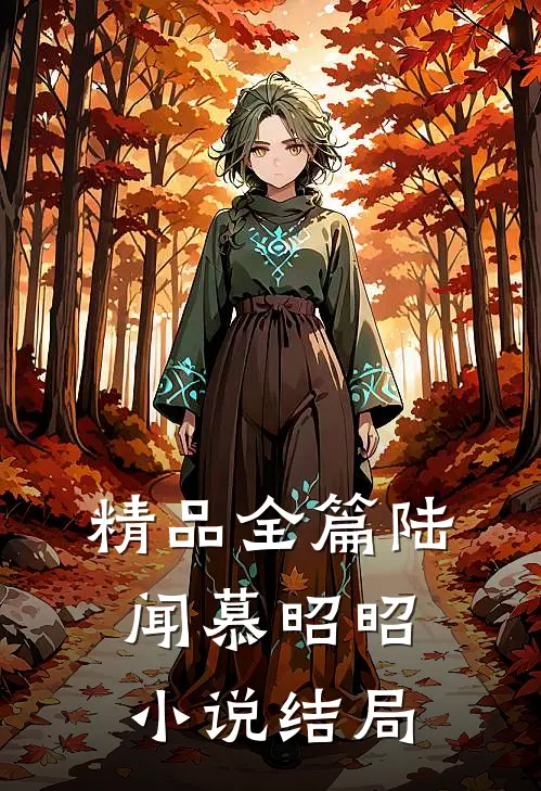 精品全篇陆闻慕昭昭小说结局